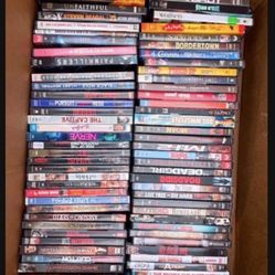 565 +WDVD Movies For $250 Cash Firm All Or Nothing  Under $.45