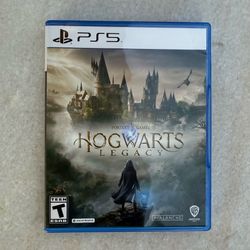 Hogwarts Legacy • PS5 Disk