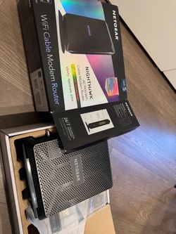 Netgear Modem Router