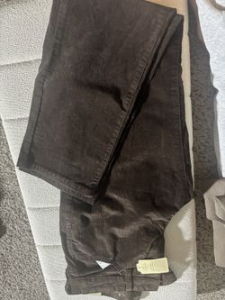 Brown pants