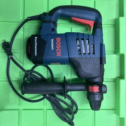 New Bosch SDS Rotary Hammer