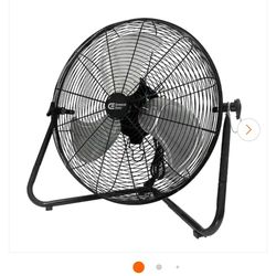 Commercial Electric Fan