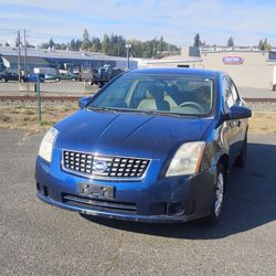 2007 Nissan Sentra