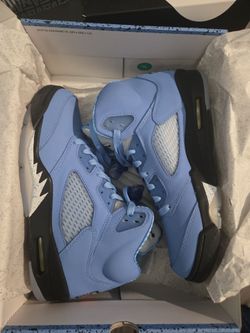 Jordan 5 UNC
