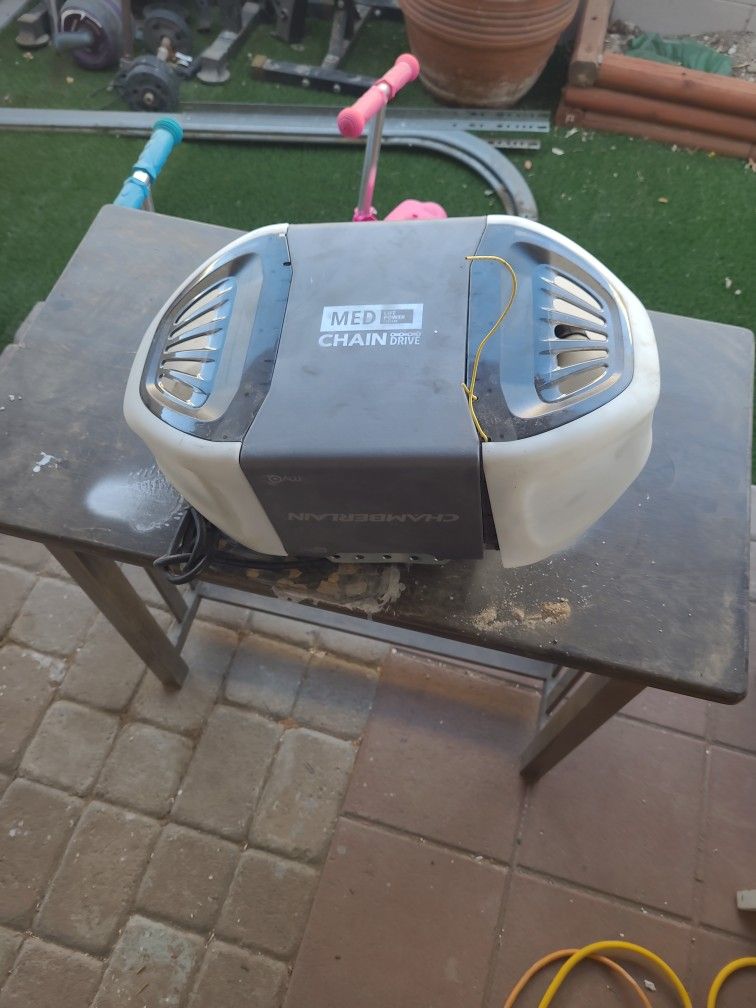 Garage Door Opener