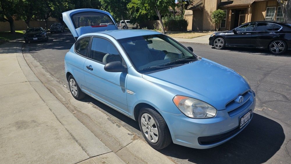 2009 Hyundai Accent