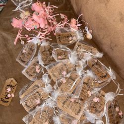 Baby shower Party Favors