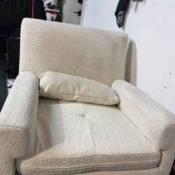 Babyletto Boucle Rocker 