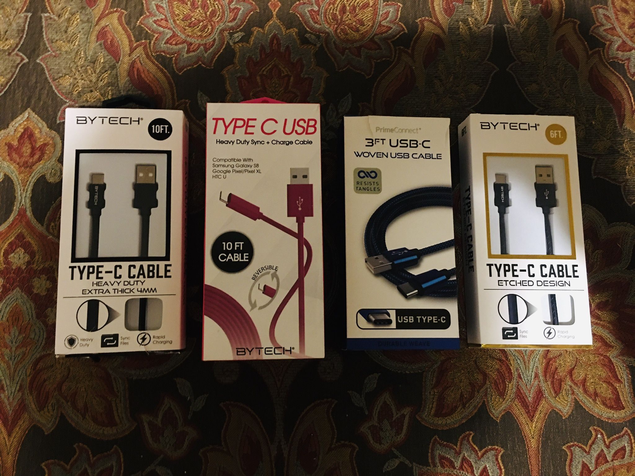Phone Chargers