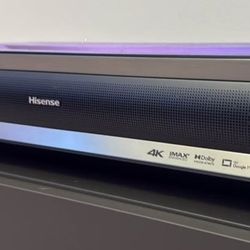 Hisense px3 pro ust projector 