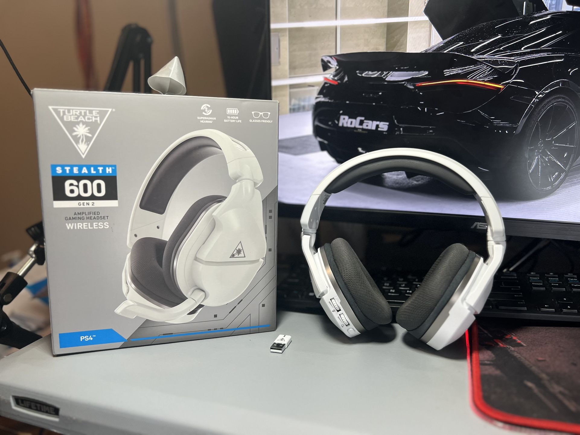 Stealth 600 Gen 2 Gaming Headset