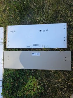 Ikea cabinet doors, for SEKTION