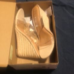 One from DSW one from target, size 9 and a size 10
