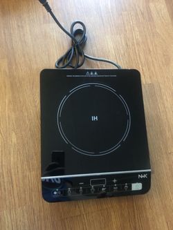 Induction cooker