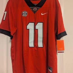 Jake Fromm jersey, Medium