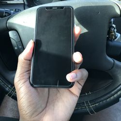 UNLOCKED IPHONE X/ SEE DESCRIPTION 