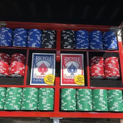 Poker Chips