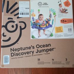 Neptune's Ocean Discovery Jumper