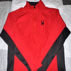 Spyder Core Quarter Zip