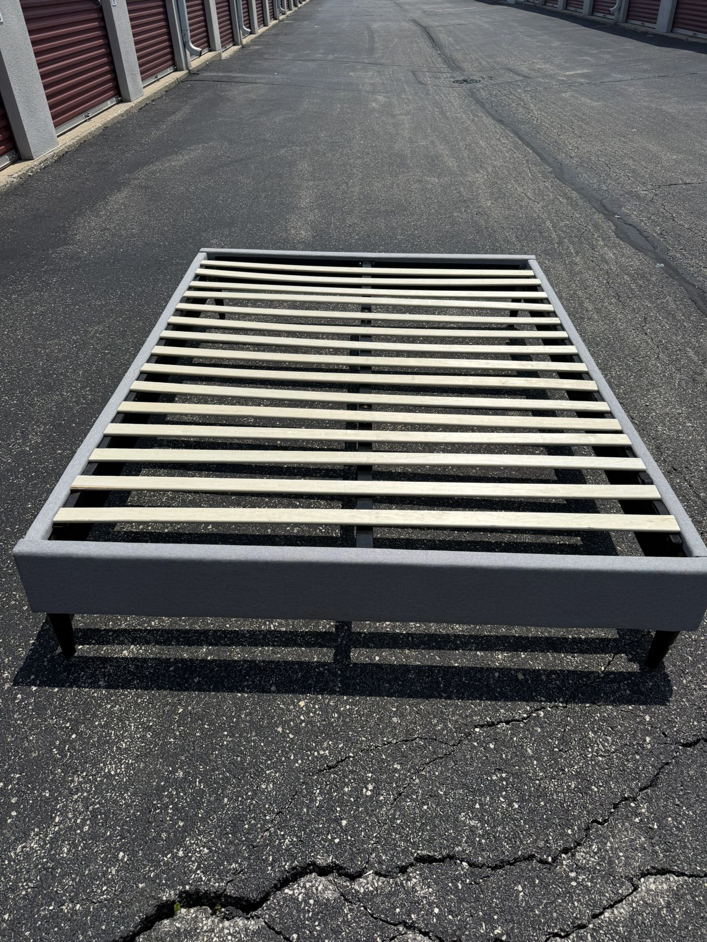 Queen Size Bed Frame