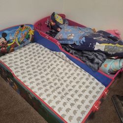  Kids Bed.  