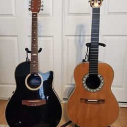 Ovation & Applause Guitars