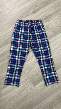 Polo pajama pants size large