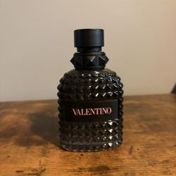 Valentino born in roma 
