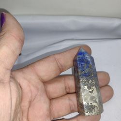 Lapis Lazuli Small Tower 
