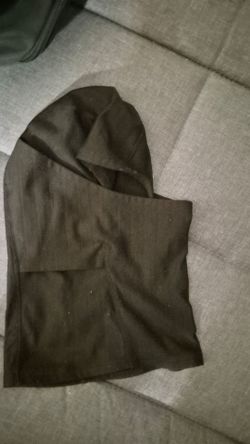 Nike ski mask