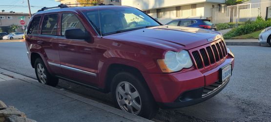 2010 jeep grand Cherokee