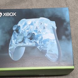 Ice Breaker Xbox Wireless Controller 