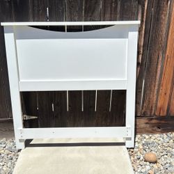 Headboard For Twin Bed (No Frame)