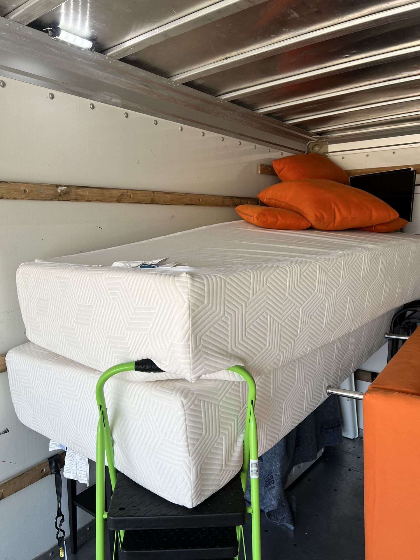 Twin Size Mattress