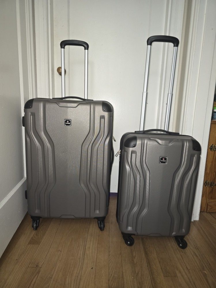 TAG Luggage 4 Pc Set
