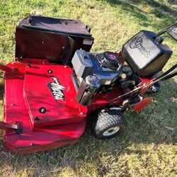 Exmark Metro 17 Horsepower Commercial Lawn Mower