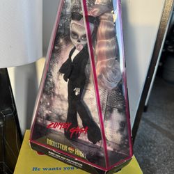 Monster High Lady Gaga 