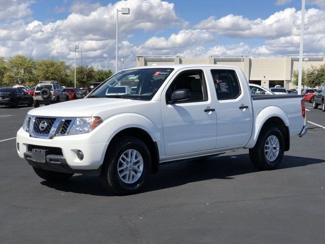 2018 Nissan Frontier