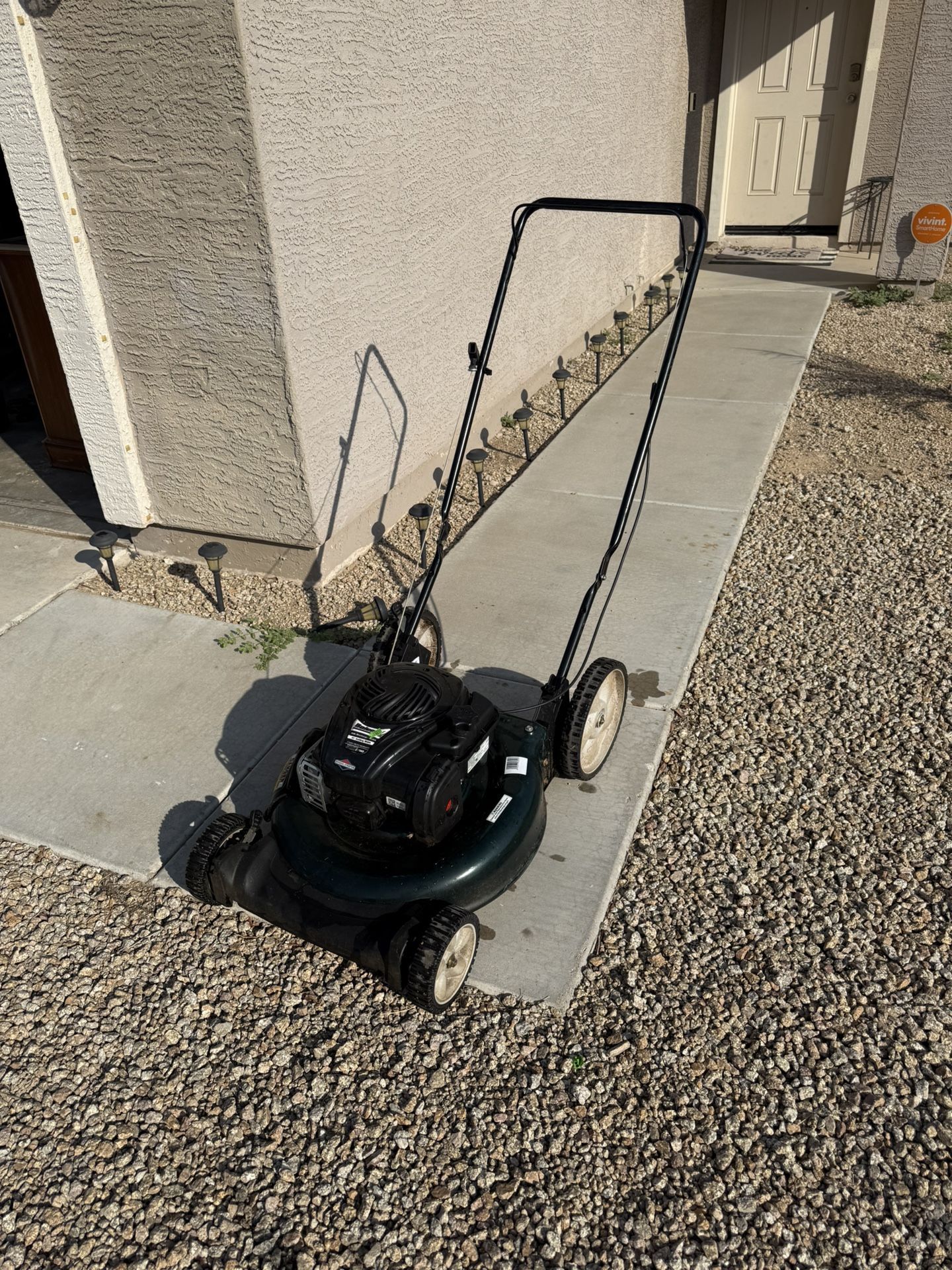 Lawn Mower