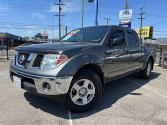 2007 Nissan Frontier