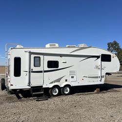 2007 Coachmen Chaparral