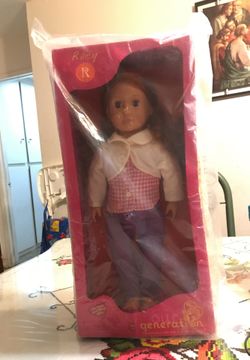 Our generation America girl doll