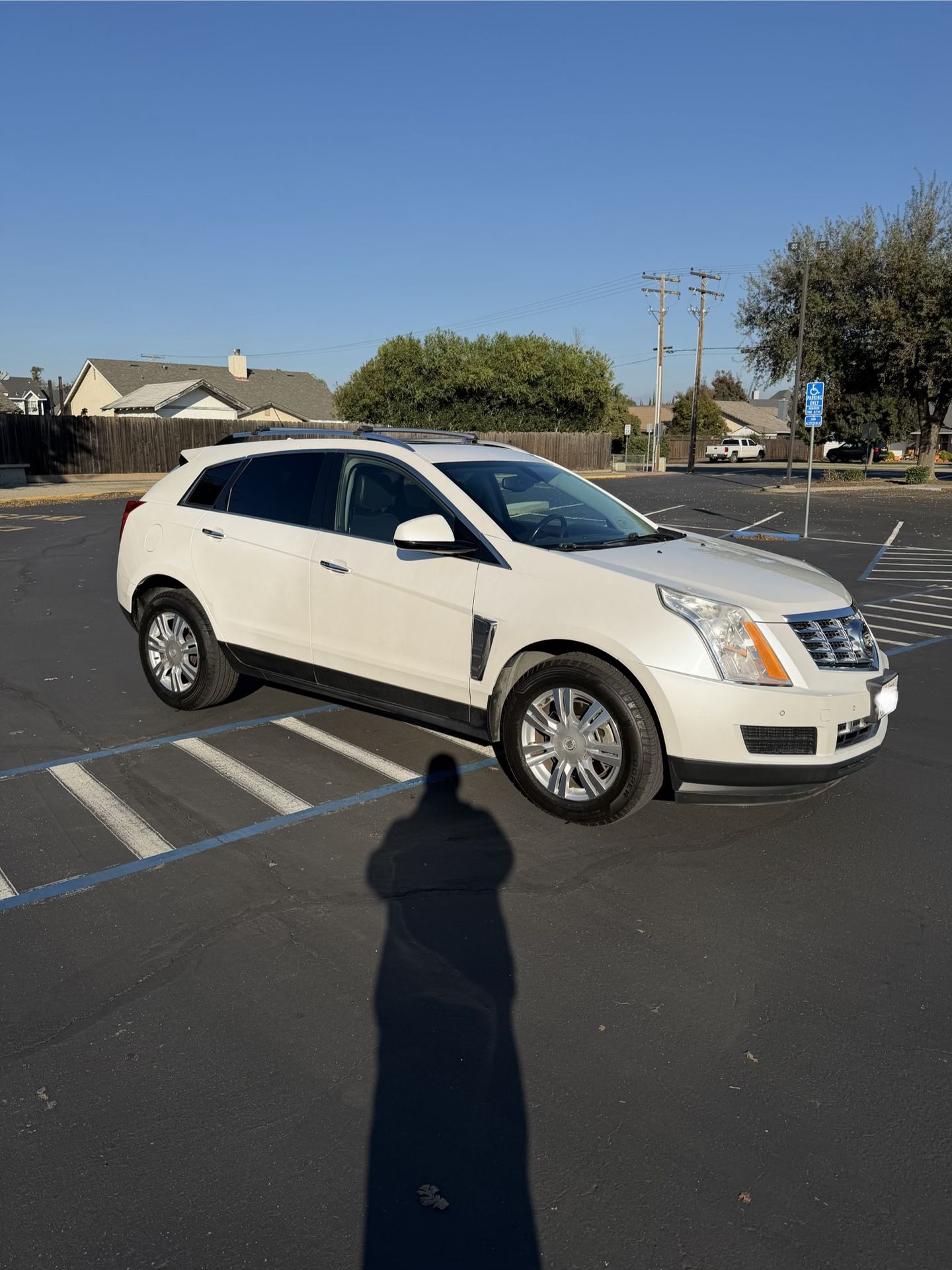 2013 Cadillac SRX