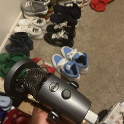 Microphone 