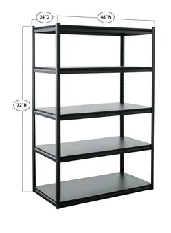 5 Level Shelf