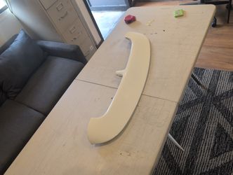 Spoiler For A Mini Cooper 3 Ft Wide