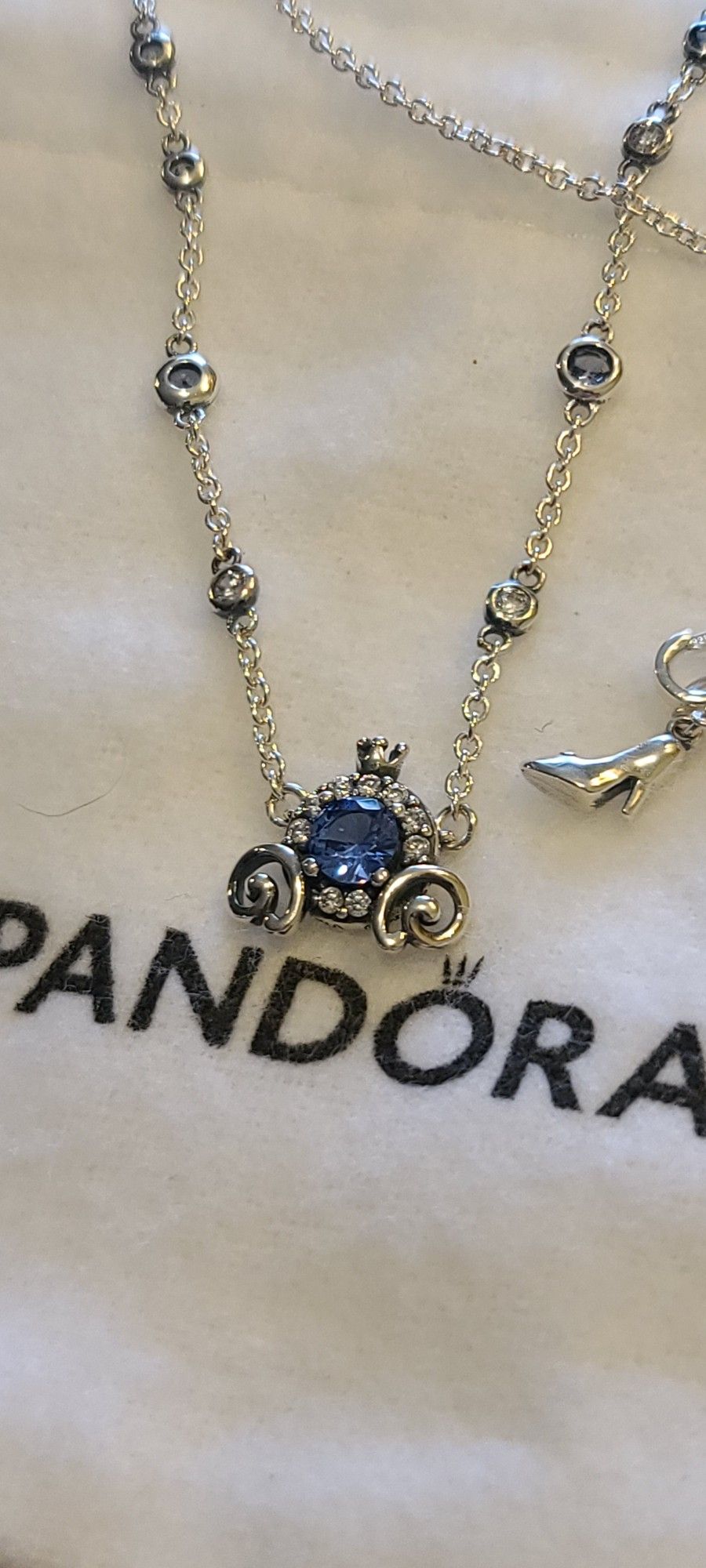 Pandora Necklace