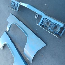 1980 Through '89 Cadillac Fleetwood DeVille Fenders And Clip