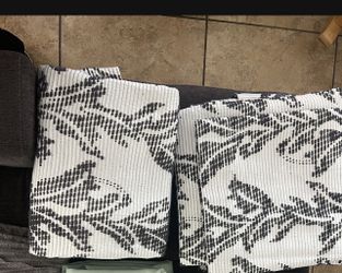 Curtain Panels Long - 2 Panels- Size 96” Long