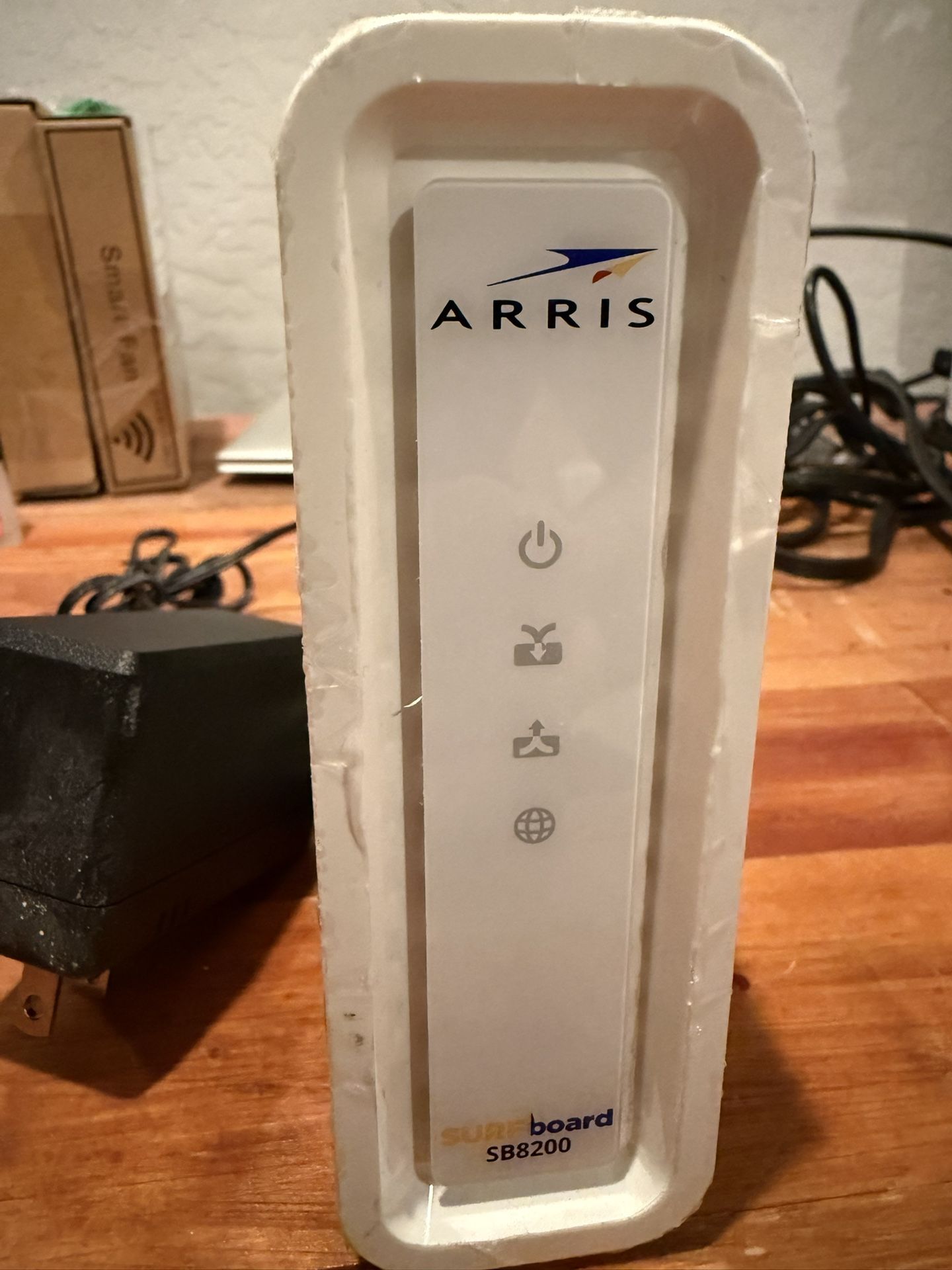 Arris SB8200 Cox Modem